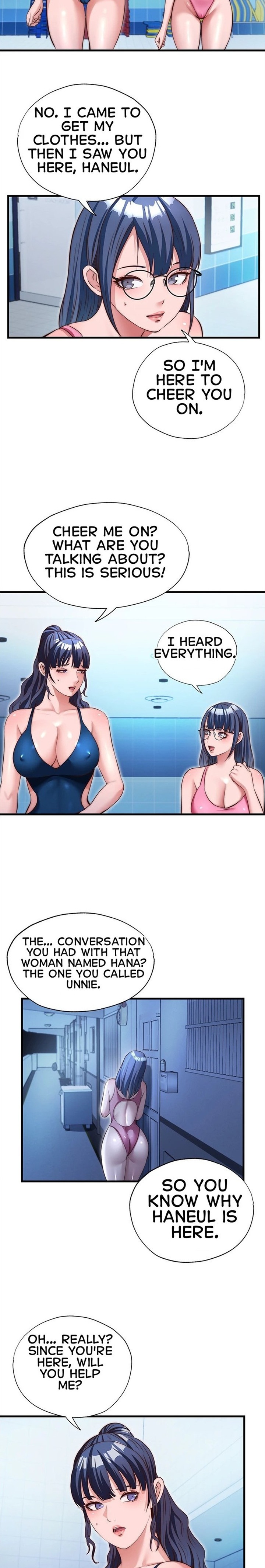 A Situation Full of Erections - Chapter 73 Page 10