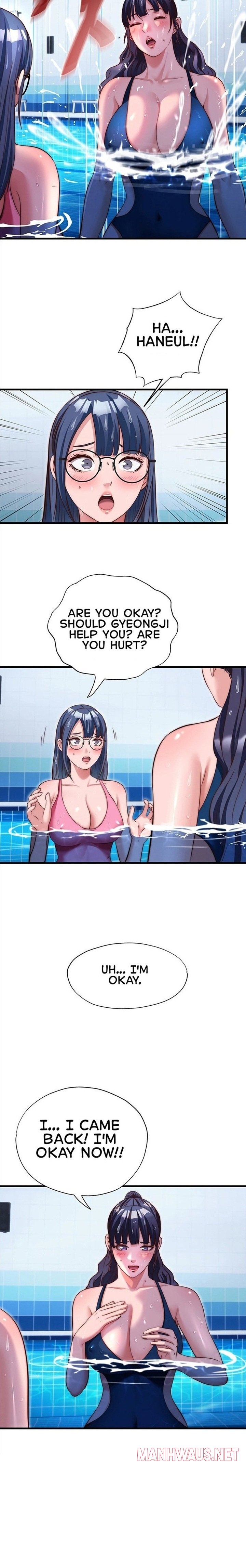 A Situation Full of Erections - Chapter 73 Page 15
