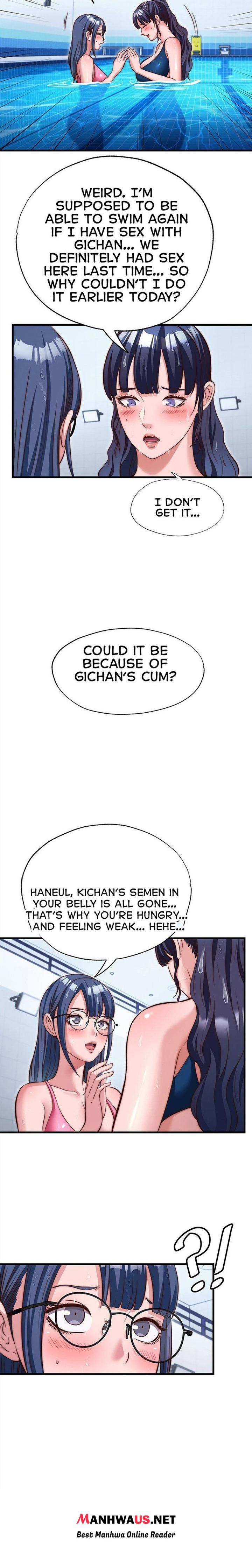 A Situation Full of Erections - Chapter 73 Page 17