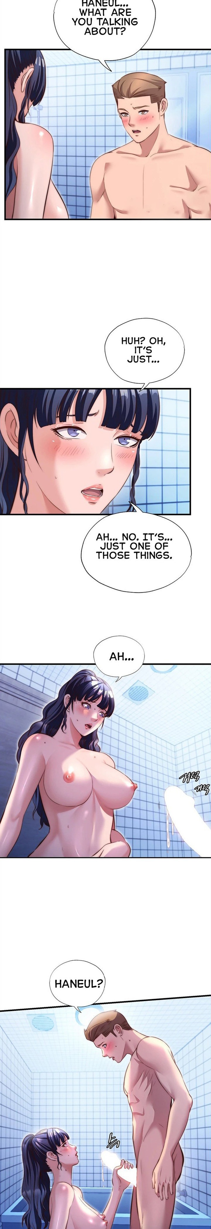A Situation Full of Erections - Chapter 73 Page 2
