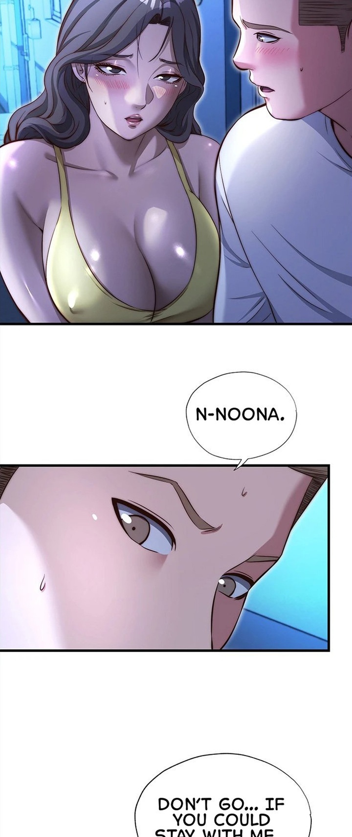 A Situation Full of Erections - Chapter 73 Page 20