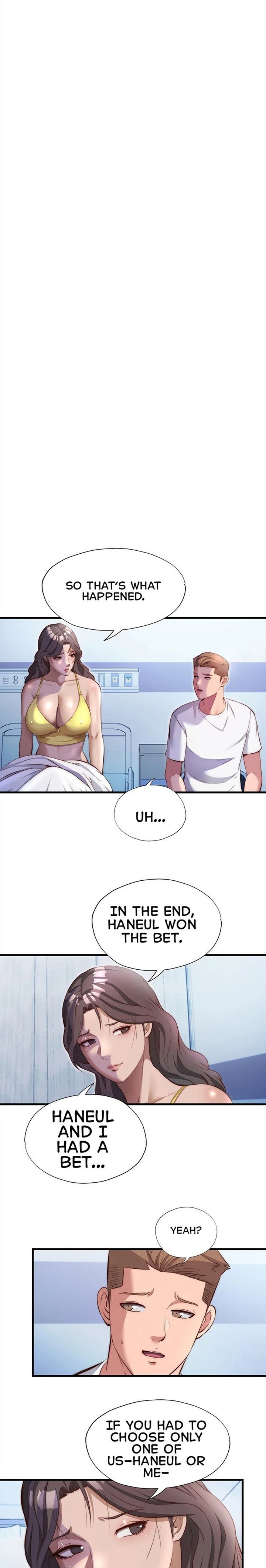 A Situation Full of Erections - Chapter 73 Page 5