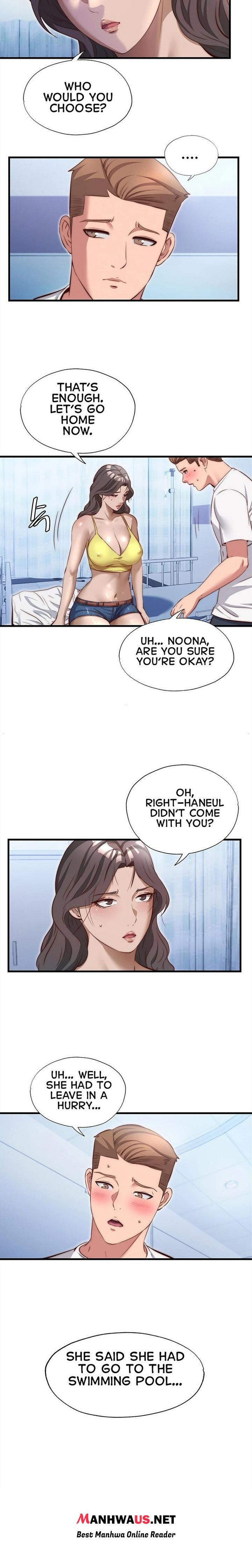 A Situation Full of Erections - Chapter 73 Page 6