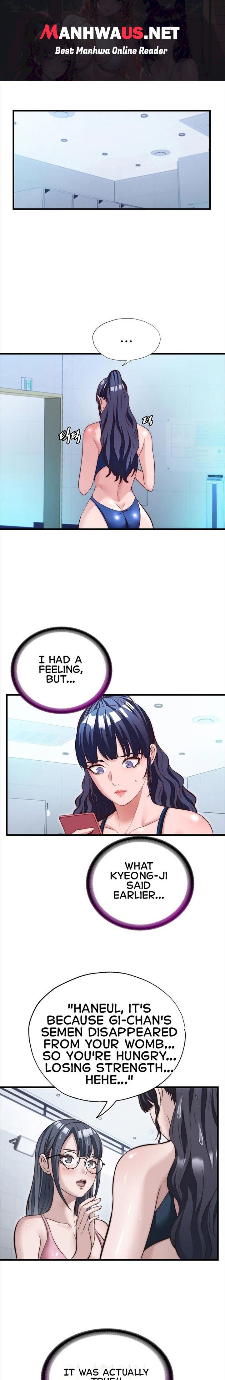 A Situation Full of Erections - Chapter 74 Page 1