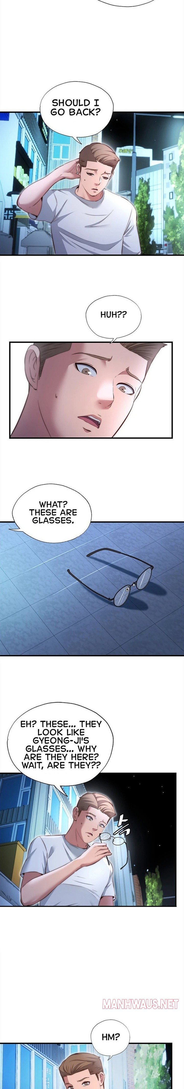 A Situation Full of Erections - Chapter 74 Page 14