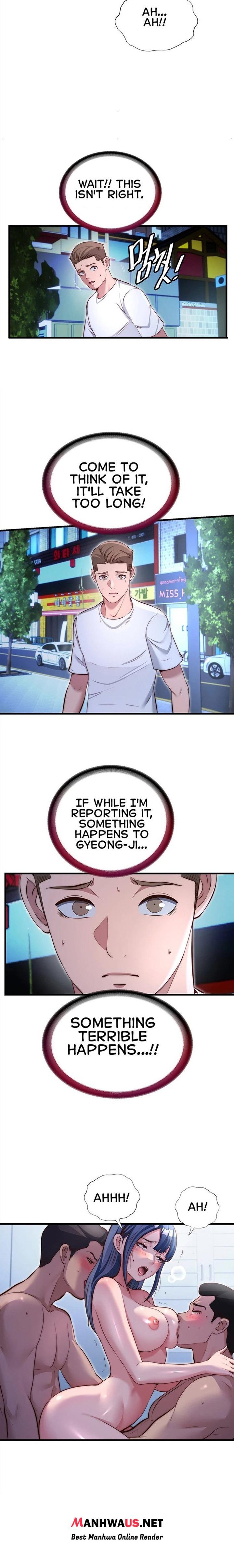 A Situation Full of Erections - Chapter 74 Page 19