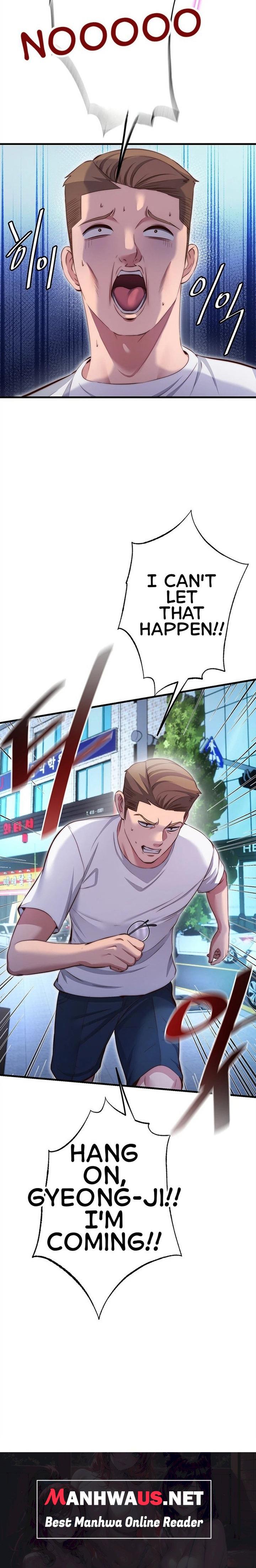 A Situation Full of Erections - Chapter 74 Page 22