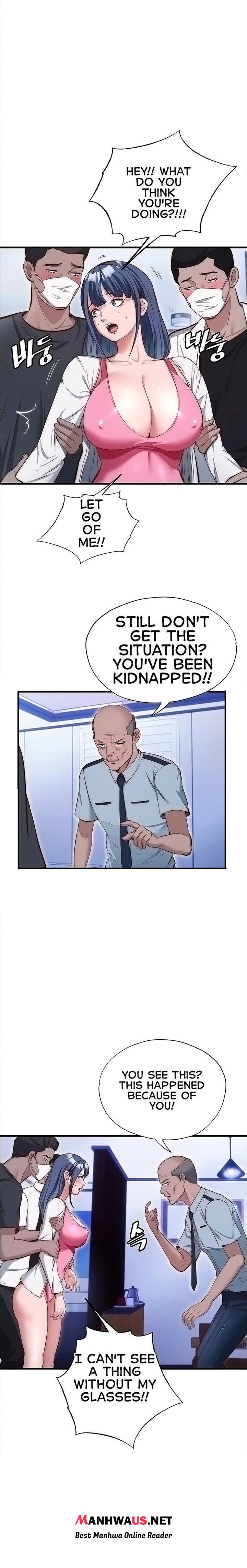 A Situation Full of Erections - Chapter 75 Page 3