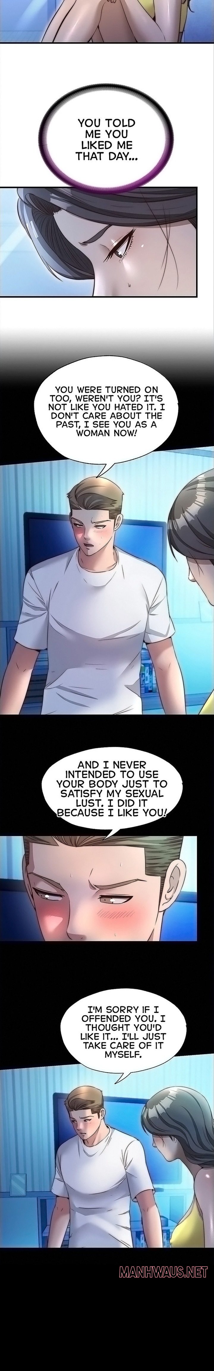 A Situation Full of Erections - Chapter 75 Page 9