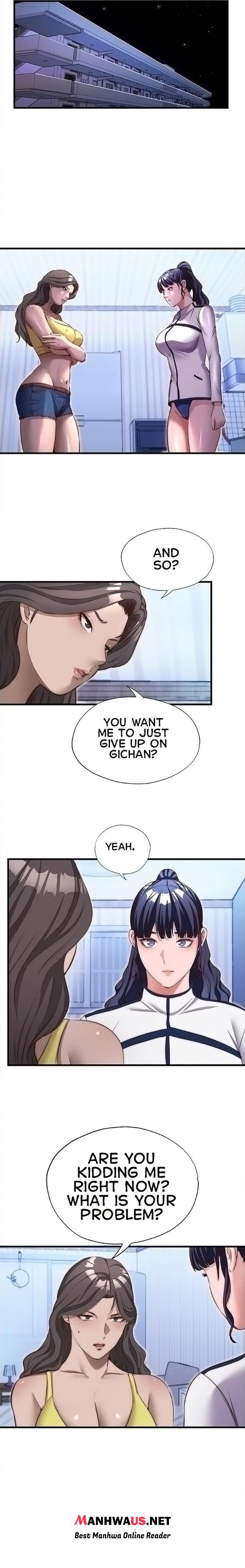 A Situation Full of Erections - Chapter 77 Page 13