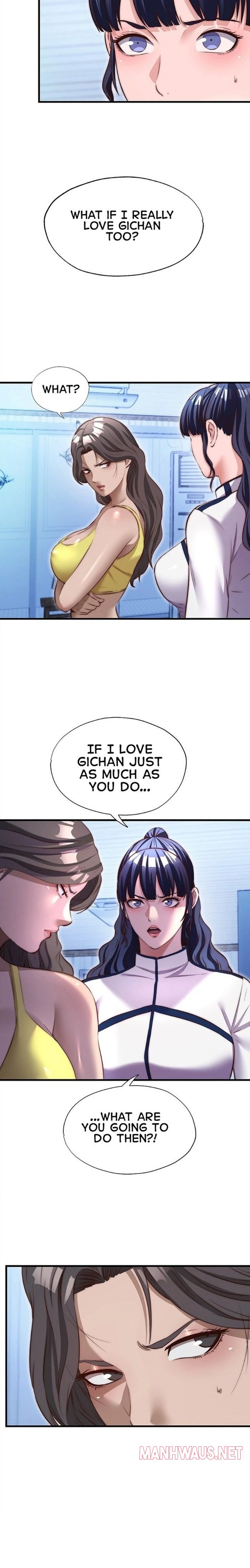 A Situation Full of Erections - Chapter 77 Page 17