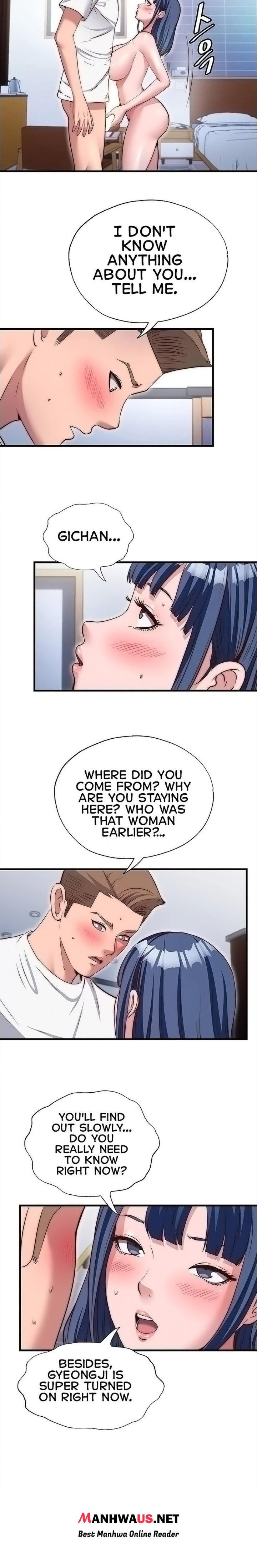 A Situation Full of Erections - Chapter 77 Page 6