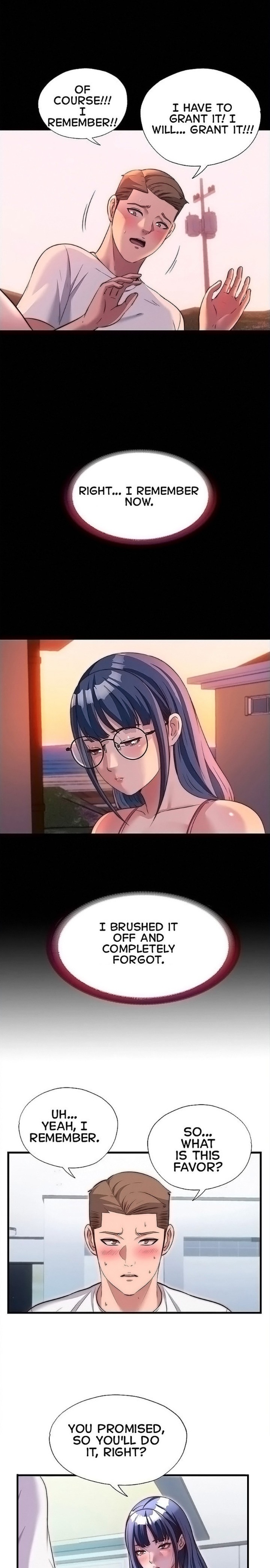 A Situation Full of Erections - Chapter 77 Page 9