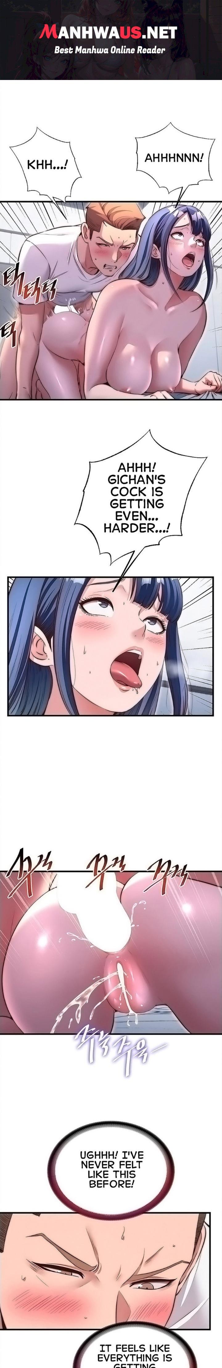 A Situation Full of Erections - Chapter 78 Page 1