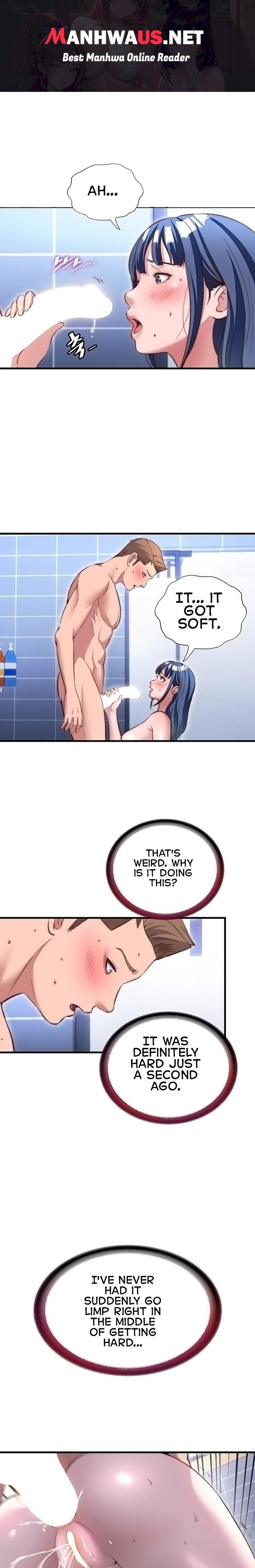A Situation Full of Erections - Chapter 79 Page 1