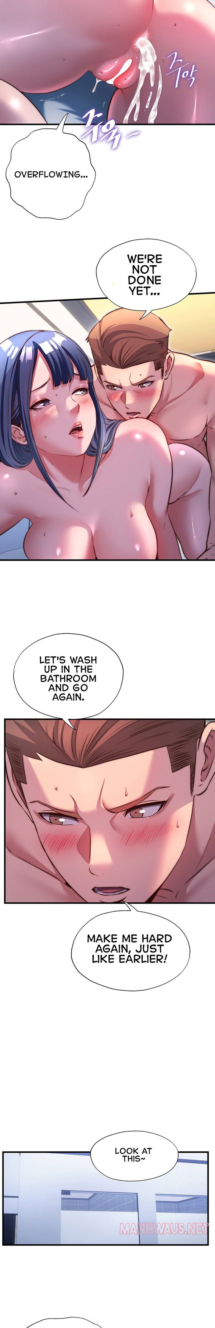 A Situation Full of Erections - Chapter 79 Page 20