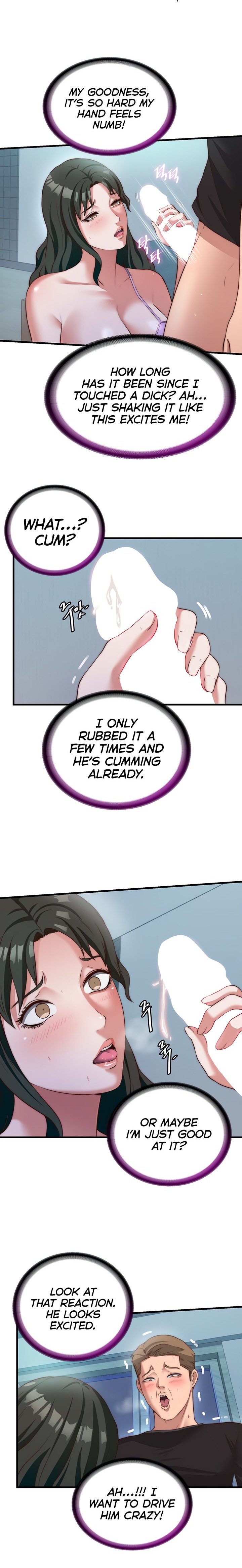 A Situation Full of Erections - Chapter 9 Page 18