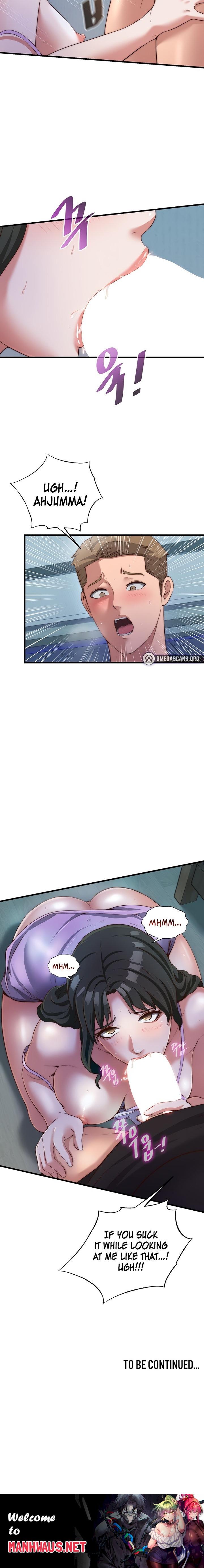 A Situation Full of Erections - Chapter 9 Page 20