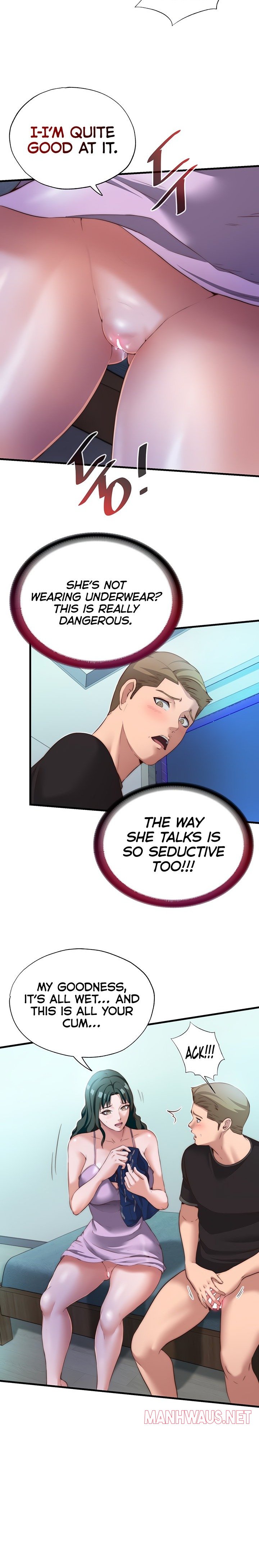 A Situation Full of Erections - Chapter 9 Page 9