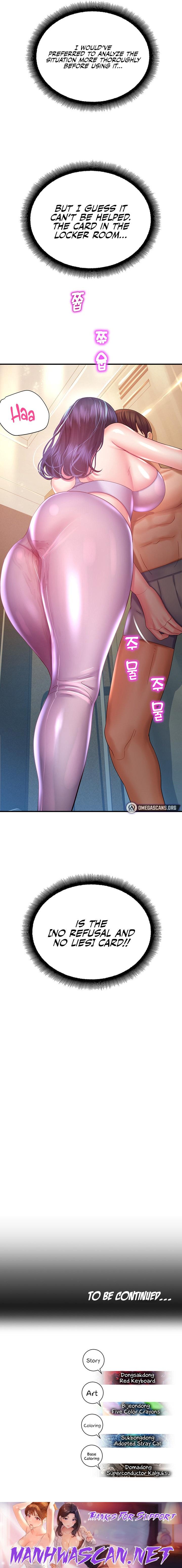 Destiny Land - Chapter 26 Page 25