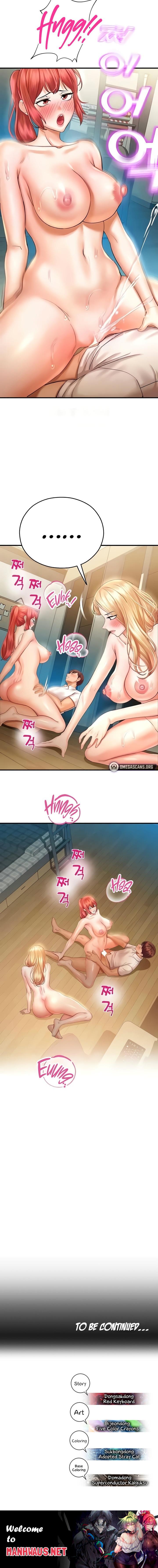 Destiny Land - Chapter 33 Page 18