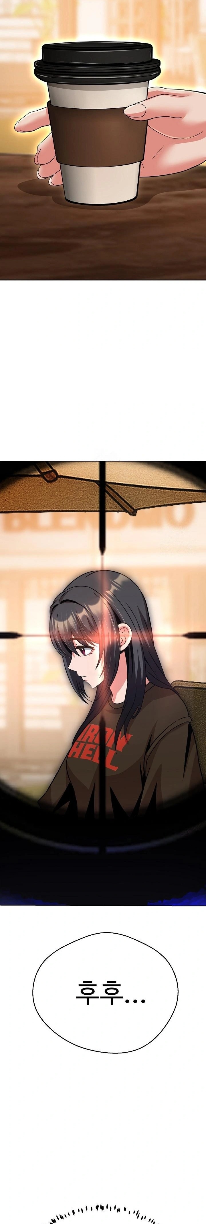 Gangster Girlfriend Raw - Chapter 31 Page 17