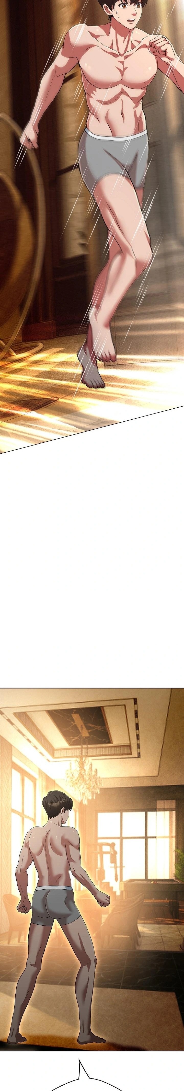 Gangster Girlfriend Raw - Chapter 31 Page 4