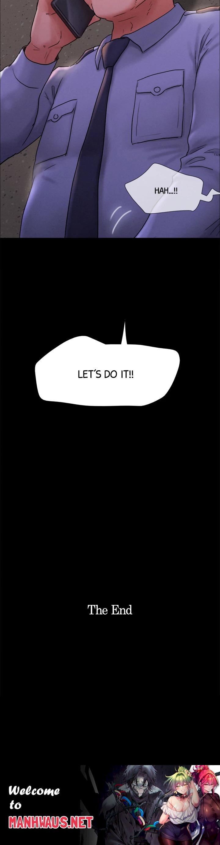 Everything is Agreed Upon (Uncensored) - Chapter 161 Page 64