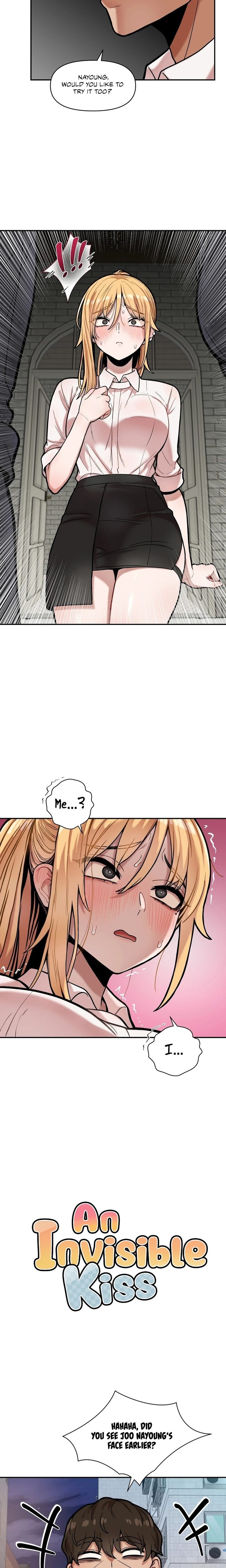 An Invisible Kiss - Chapter 17 Page 10