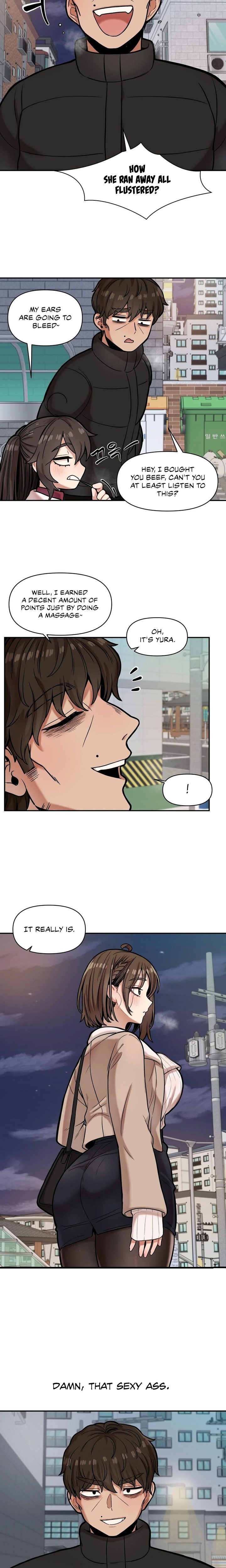 An Invisible Kiss - Chapter 17 Page 11