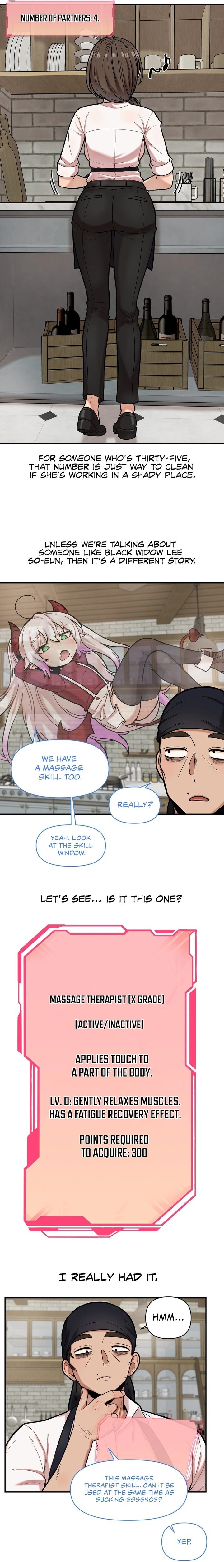 An Invisible Kiss - Chapter 17 Page 5