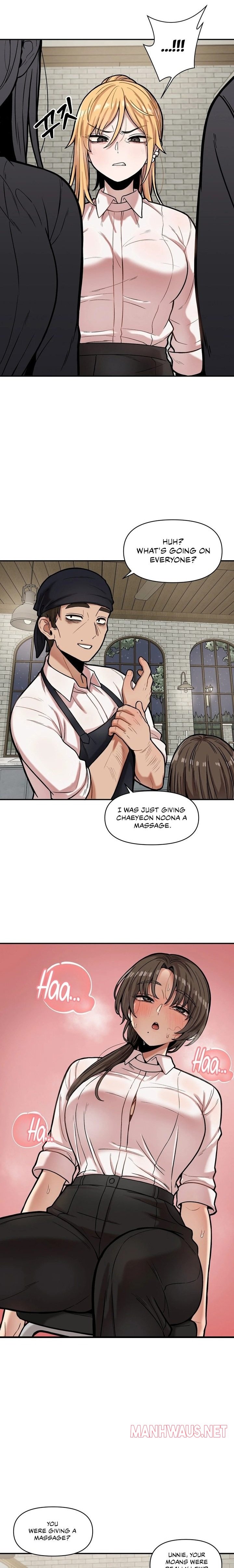 An Invisible Kiss - Chapter 17 Page 7