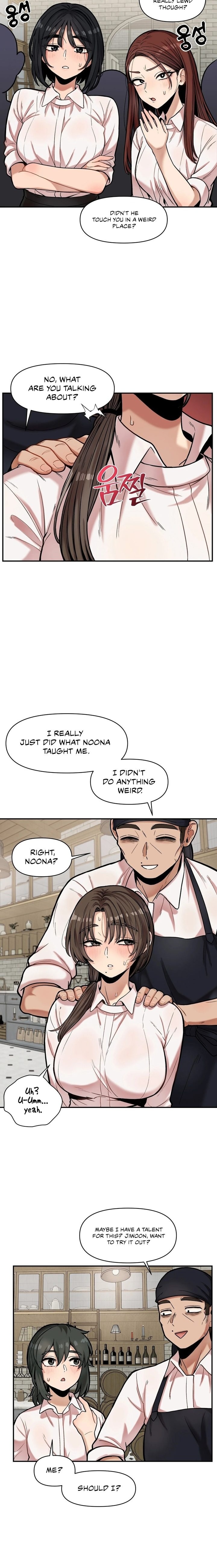 An Invisible Kiss - Chapter 17 Page 8