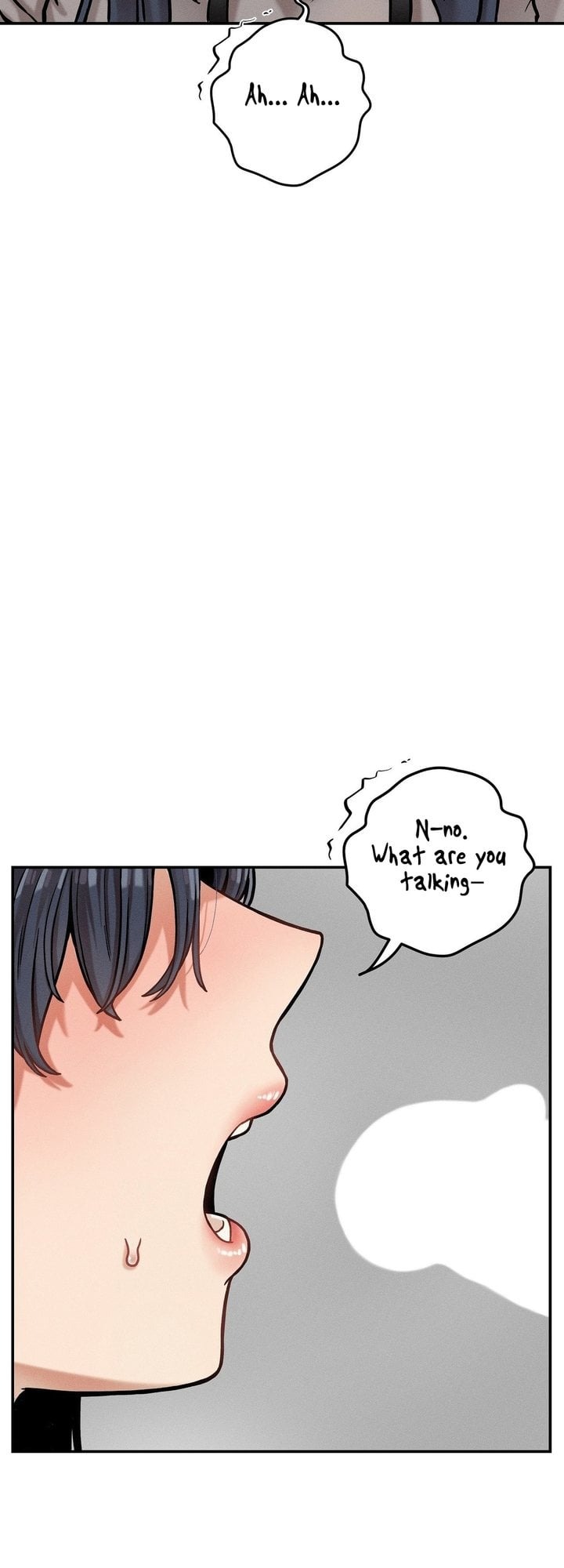 An Invisible Kiss - Chapter 21 Page 14