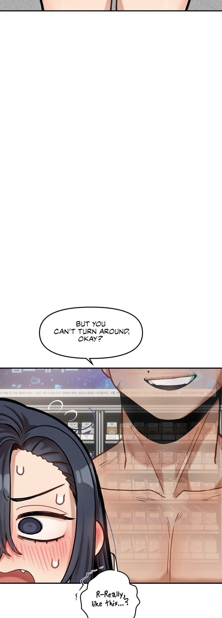 An Invisible Kiss - Chapter 21 Page 34