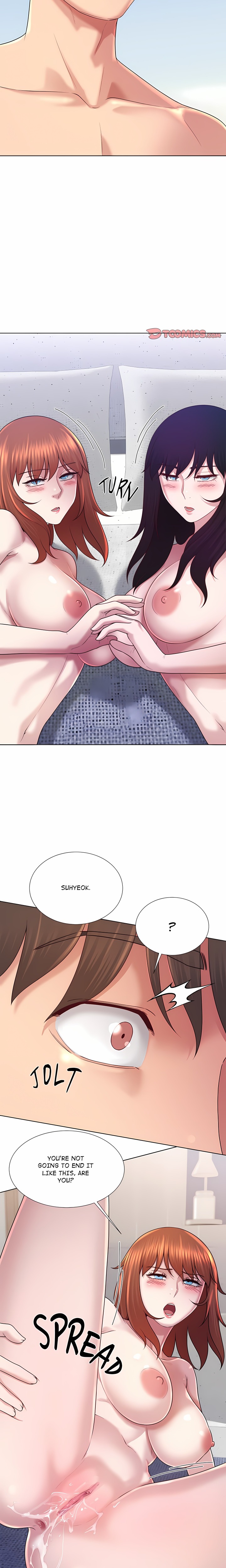 No, I Want HER! (Uncensored) - Chapter 45 Page 17