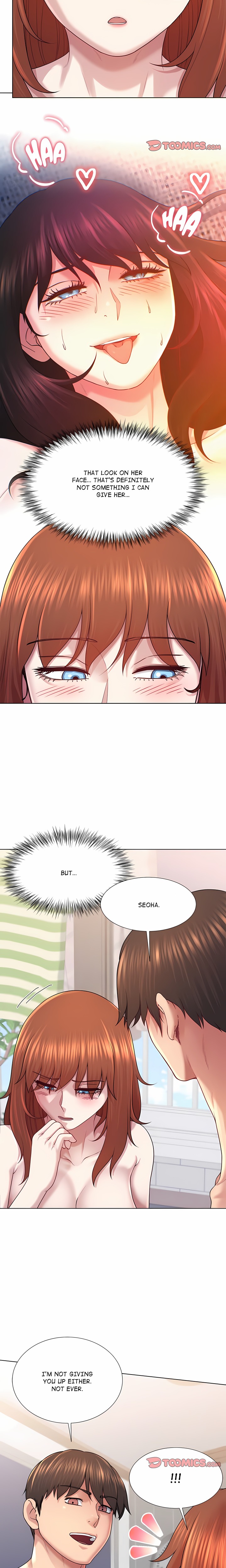 No, I Want HER! (Uncensored) - Chapter 45 Page 2