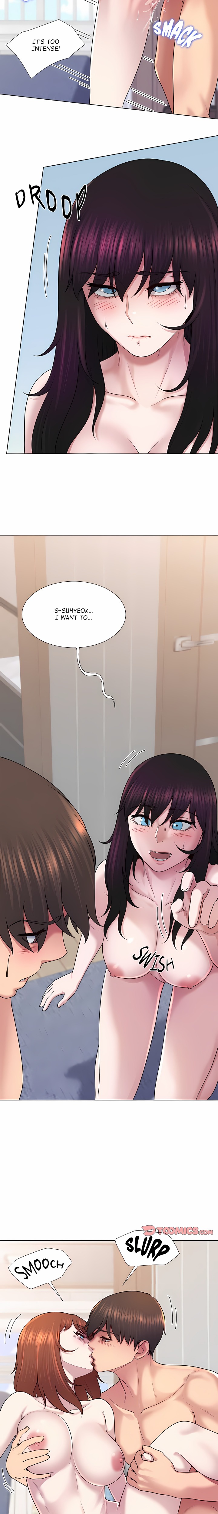No, I Want HER! (Uncensored) - Chapter 45 Page 8