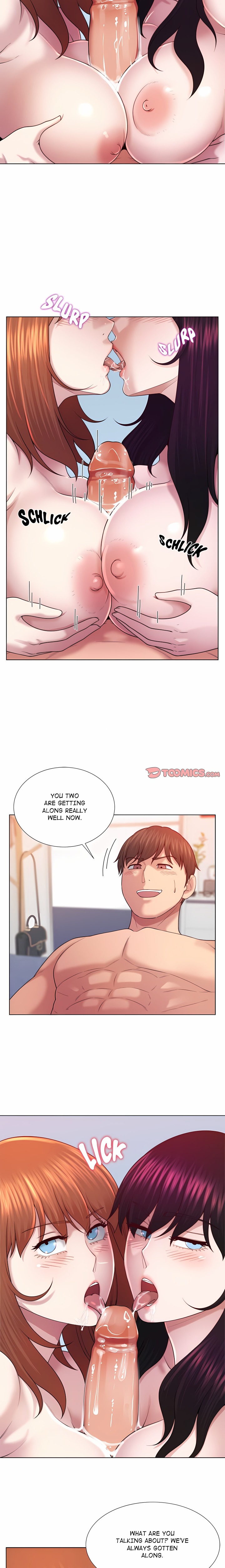 No, I Want HER! (Uncensored) - Chapter 46 Page 10