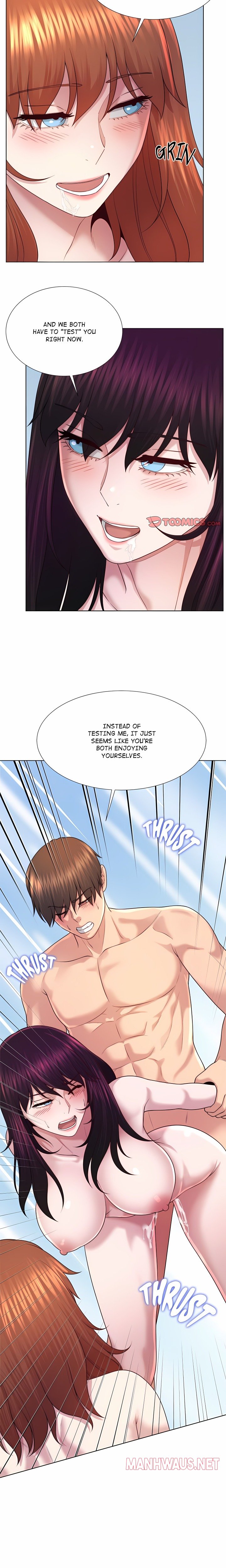 No, I Want HER! (Uncensored) - Chapter 46 Page 11