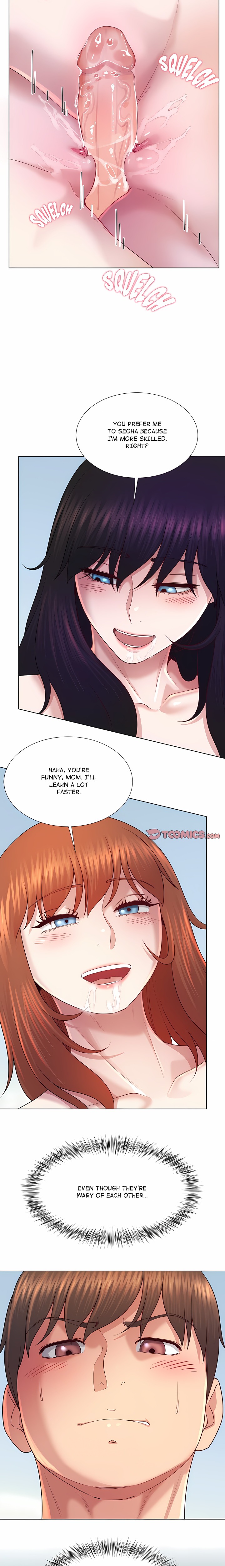 No, I Want HER! (Uncensored) - Chapter 46 Page 15