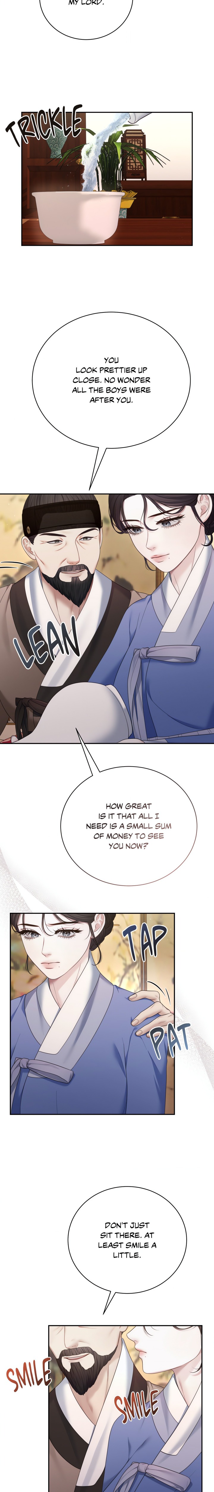 Requiem of the Scarlet Name (Uncensored) - Chapter 10 Page 2