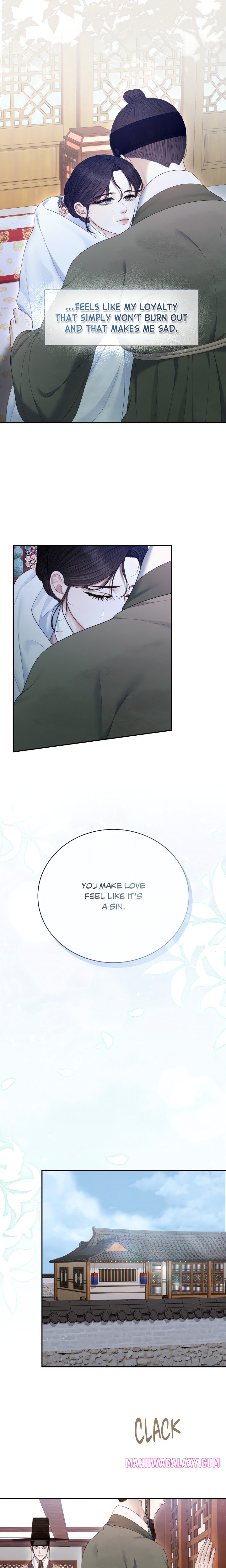 Requiem of the Scarlet Name (Uncensored) - Chapter 11 Page 18