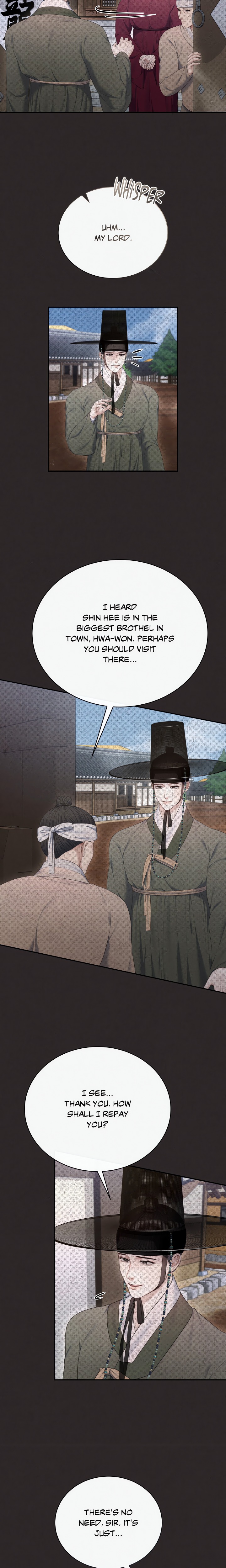 Requiem of the Scarlet Name (Uncensored) - Chapter 11 Page 2