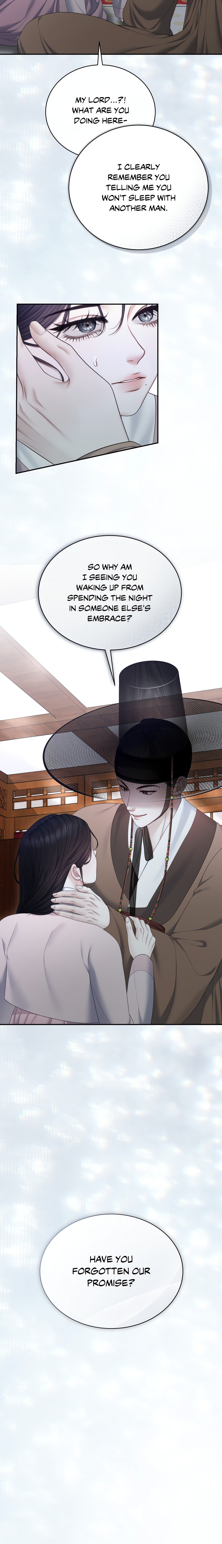 Requiem of the Scarlet Name (Uncensored) - Chapter 11 Page 20