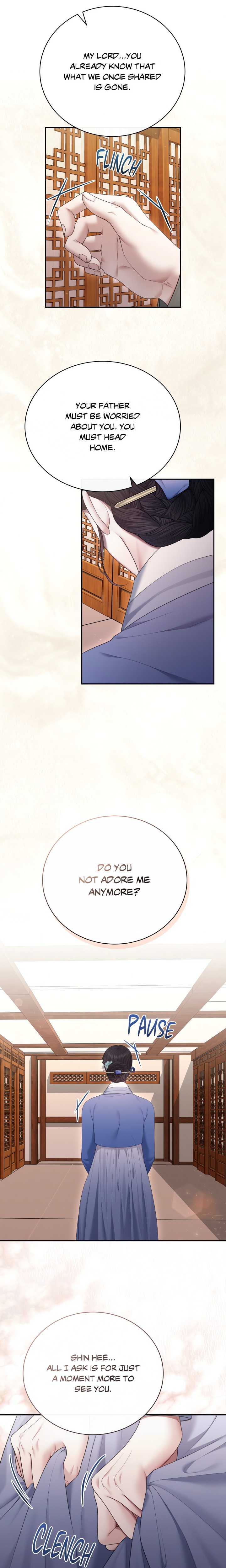 Requiem of the Scarlet Name (Uncensored) - Chapter 11 Page 8