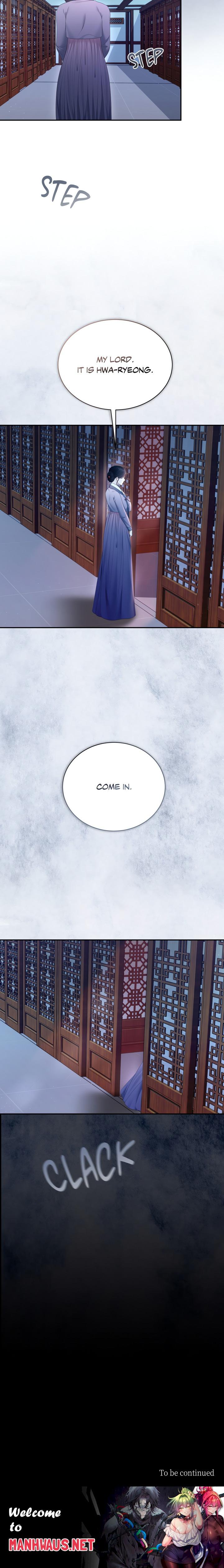 Requiem of the Scarlet Name (Uncensored) - Chapter 12 Page 18