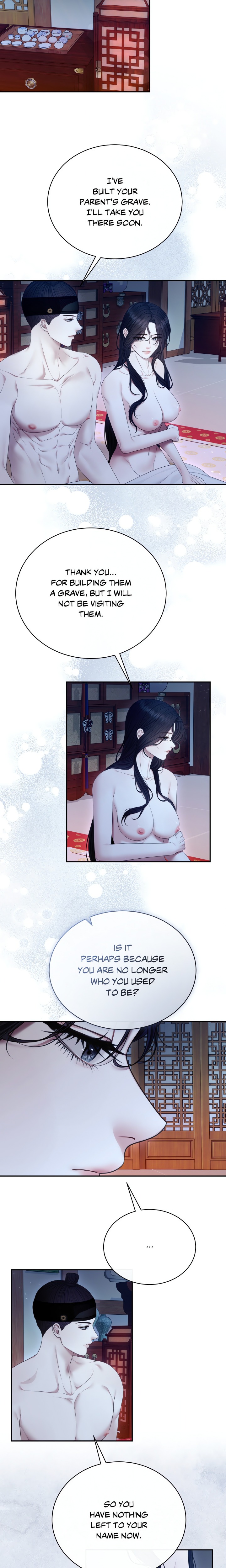 Requiem of the Scarlet Name (Uncensored) - Chapter 12 Page 3