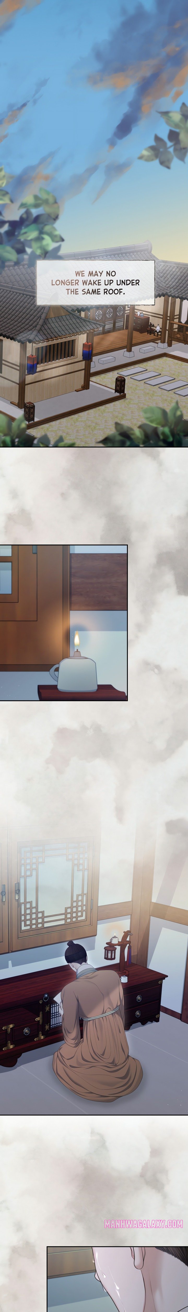 Requiem of the Scarlet Name (Uncensored) - Chapter 13 Page 1