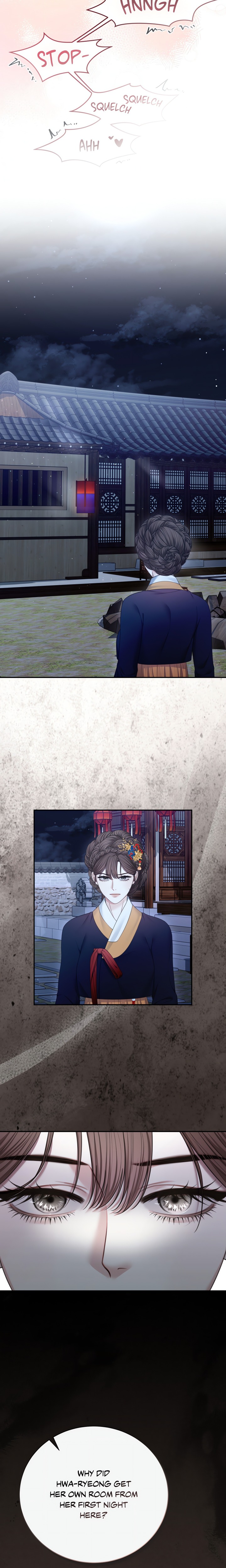 Requiem of the Scarlet Name (Uncensored) - Chapter 13 Page 12